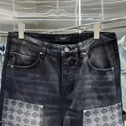 Cheap Amiri Jeans For Unisex #1341406 Replica Wholesale [$64.00 USD] [ITEM#1341406] on Replica Amiri Jeans