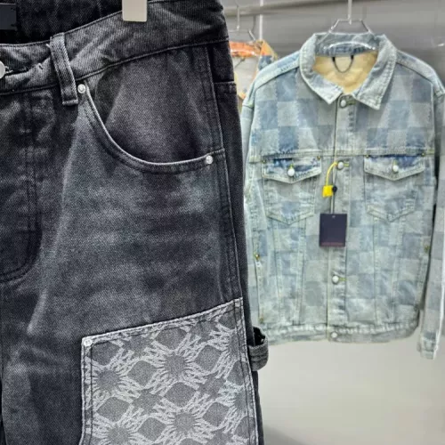 Cheap Amiri Jeans For Unisex #1341406 Replica Wholesale [$64.00 USD] [ITEM#1341406] on Replica Amiri Jeans
