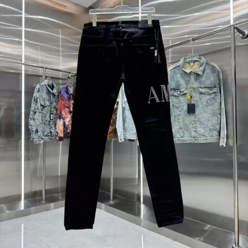 Cheap Amiri Jeans For Unisex #1341407 Replica Wholesale [$60.00 USD] [ITEM#1341407] on Replica Amiri Jeans