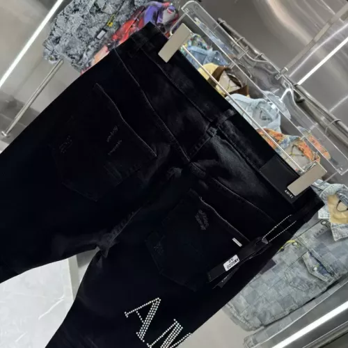 Cheap Amiri Jeans For Unisex #1341407 Replica Wholesale [$60.00 USD] [ITEM#1341407] on Replica Amiri Jeans