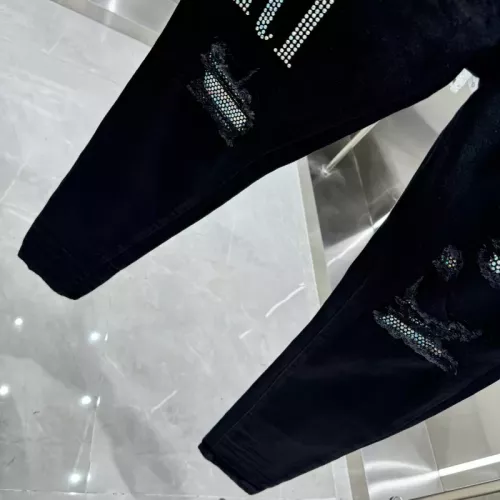Cheap Amiri Jeans For Unisex #1341407 Replica Wholesale [$60.00 USD] [ITEM#1341407] on Replica Amiri Jeans