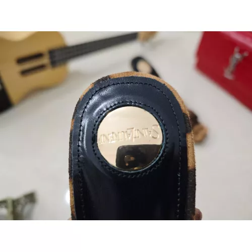 Cheap Yves Saint Laurent YSL Slippers For Women #1341412 Replica Wholesale [$100.00 USD] [ITEM#1341412] on Replica Yves Saint Laurent YSL Slippers