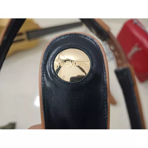 Cheap Yves Saint Laurent YSL Sandal For Women #1341416 Replica Wholesale [$102.00 USD] [ITEM#1341416] on Replica Yves Saint Laurent YSL Sandal