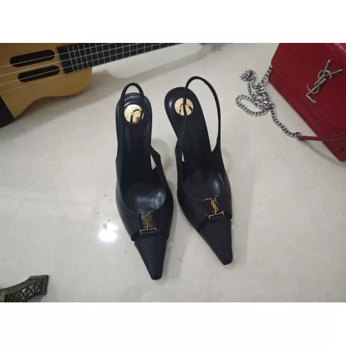 Cheap Yves Saint Laurent YSL Sandal For Women #1341417 Replica Wholesale [$102.00 USD] [ITEM#1341417] on Replica Yves Saint Laurent YSL Sandal