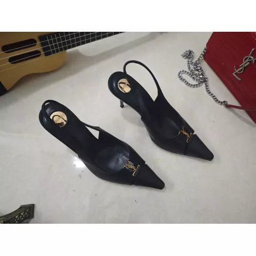Cheap Yves Saint Laurent YSL Sandal For Women #1341417 Replica Wholesale [$102.00 USD] [ITEM#1341417] on Replica Yves Saint Laurent YSL Sandal