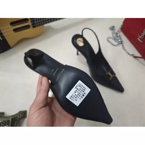 Cheap Yves Saint Laurent YSL Sandal For Women #1341417 Replica Wholesale [$102.00 USD] [ITEM#1341417] on Replica Yves Saint Laurent YSL Sandal