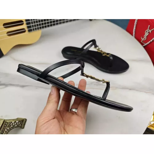 Cheap Yves Saint Laurent YSL Sandal For Women #1341421 Replica Wholesale [$85.00 USD] [ITEM#1341421] on Replica Yves Saint Laurent YSL Sandal