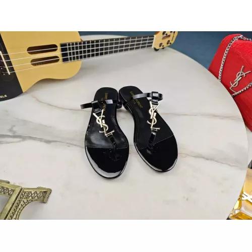 Cheap Yves Saint Laurent YSL Sandal For Women #1341422 Replica Wholesale [$85.00 USD] [ITEM#1341422] on Replica Yves Saint Laurent YSL Sandal