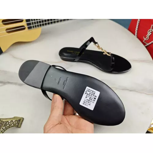 Cheap Yves Saint Laurent YSL Sandal For Women #1341422 Replica Wholesale [$85.00 USD] [ITEM#1341422] on Replica Yves Saint Laurent YSL Sandal