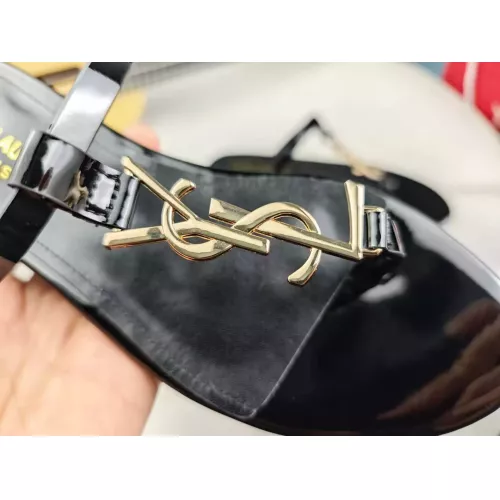 Cheap Yves Saint Laurent YSL Sandal For Women #1341422 Replica Wholesale [$85.00 USD] [ITEM#1341422] on Replica Yves Saint Laurent YSL Sandal