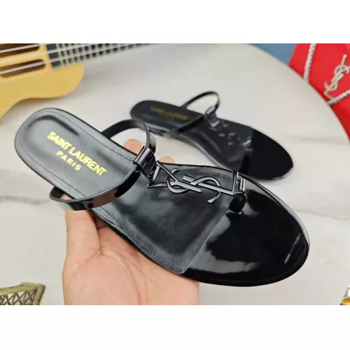 Cheap Yves Saint Laurent YSL Sandal For Women #1341423 Replica Wholesale [$85.00 USD] [ITEM#1341423] on Replica Yves Saint Laurent YSL Sandal