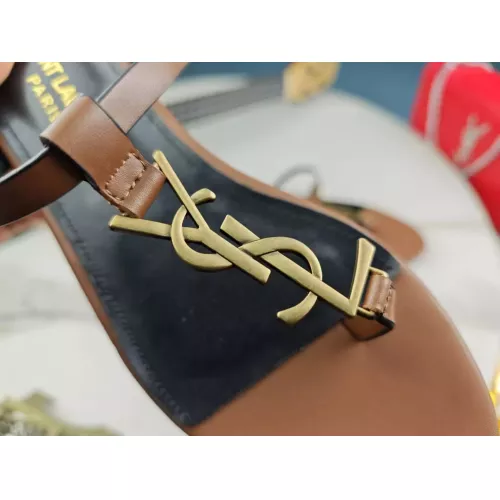 Cheap Yves Saint Laurent YSL Sandal For Women #1341424 Replica Wholesale [$85.00 USD] [ITEM#1341424] on Replica Yves Saint Laurent YSL Sandal