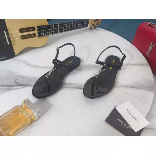 Cheap Yves Saint Laurent YSL Sandal For Women #1341427 Replica Wholesale [$92.00 USD] [ITEM#1341427] on Replica Yves Saint Laurent YSL Sandal