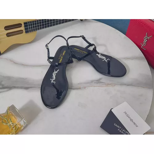 Cheap Yves Saint Laurent YSL Sandal For Women #1341427 Replica Wholesale [$92.00 USD] [ITEM#1341427] on Replica Yves Saint Laurent YSL Sandal