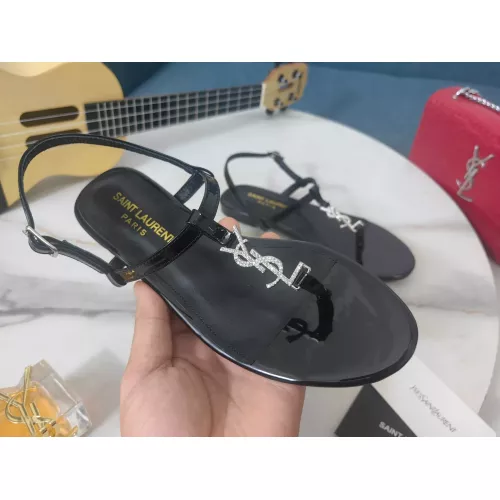 Cheap Yves Saint Laurent YSL Sandal For Women #1341427 Replica Wholesale [$92.00 USD] [ITEM#1341427] on Replica Yves Saint Laurent YSL Sandal