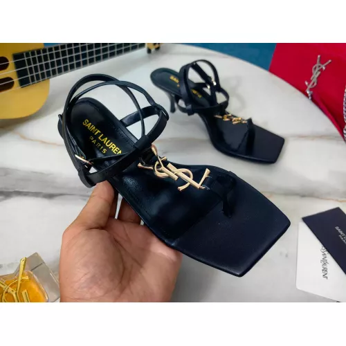 Cheap Yves Saint Laurent YSL Sandal For Women #1341429 Replica Wholesale [$98.00 USD] [ITEM#1341429] on Replica Yves Saint Laurent YSL Sandal