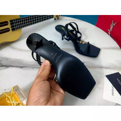Cheap Yves Saint Laurent YSL Sandal For Women #1341429 Replica Wholesale [$98.00 USD] [ITEM#1341429] on Replica Yves Saint Laurent YSL Sandal