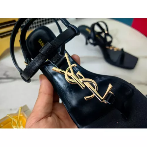 Cheap Yves Saint Laurent YSL Sandal For Women #1341429 Replica Wholesale [$98.00 USD] [ITEM#1341429] on Replica Yves Saint Laurent YSL Sandal
