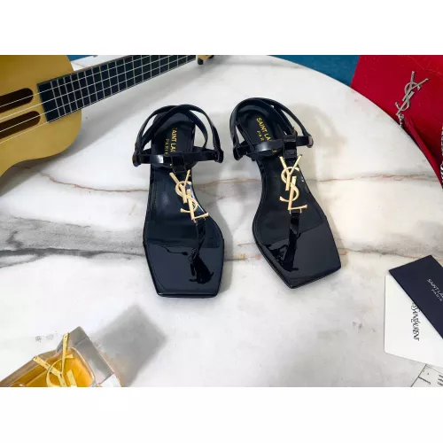 Cheap Yves Saint Laurent YSL Sandal For Women #1341430 Replica Wholesale [$98.00 USD] [ITEM#1341430] on Replica Yves Saint Laurent YSL Sandal