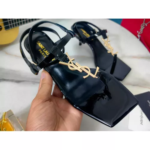 Cheap Yves Saint Laurent YSL Sandal For Women #1341430 Replica Wholesale [$98.00 USD] [ITEM#1341430] on Replica Yves Saint Laurent YSL Sandal