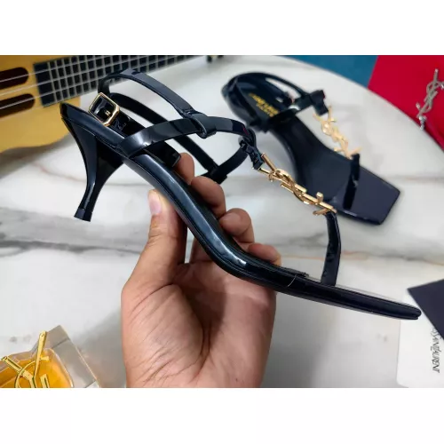 Cheap Yves Saint Laurent YSL Sandal For Women #1341430 Replica Wholesale [$98.00 USD] [ITEM#1341430] on Replica Yves Saint Laurent YSL Sandal