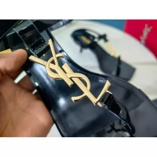 Cheap Yves Saint Laurent YSL Sandal For Women #1341430 Replica Wholesale [$98.00 USD] [ITEM#1341430] on Replica Yves Saint Laurent YSL Sandal