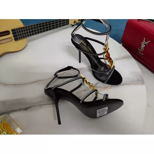 Cheap Yves Saint Laurent YSL Sandal For Women #1341431 Replica Wholesale [$100.00 USD] [ITEM#1341431] on Replica Yves Saint Laurent YSL Sandal
