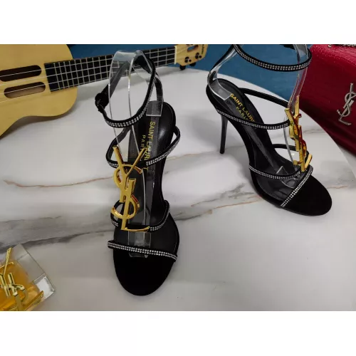 Cheap Yves Saint Laurent YSL Sandal For Women #1341431 Replica Wholesale [$100.00 USD] [ITEM#1341431] on Replica Yves Saint Laurent YSL Sandal