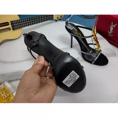 Cheap Yves Saint Laurent YSL Sandal For Women #1341431 Replica Wholesale [$100.00 USD] [ITEM#1341431] on Replica Yves Saint Laurent YSL Sandal