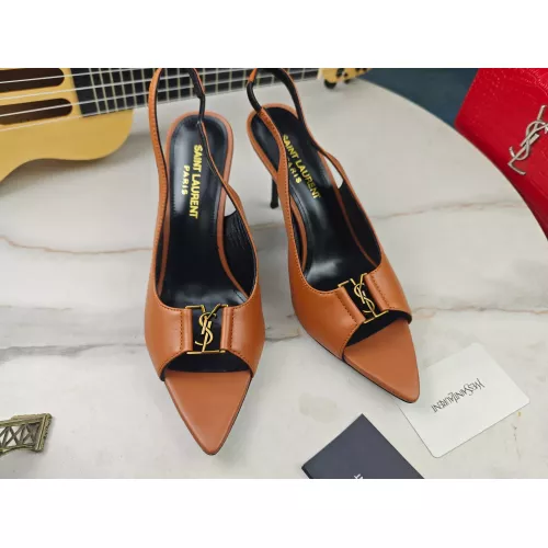 Cheap Yves Saint Laurent YSL Sandal For Women #1341433 Replica Wholesale [$100.00 USD] [ITEM#1341433] on Replica Yves Saint Laurent YSL Sandal