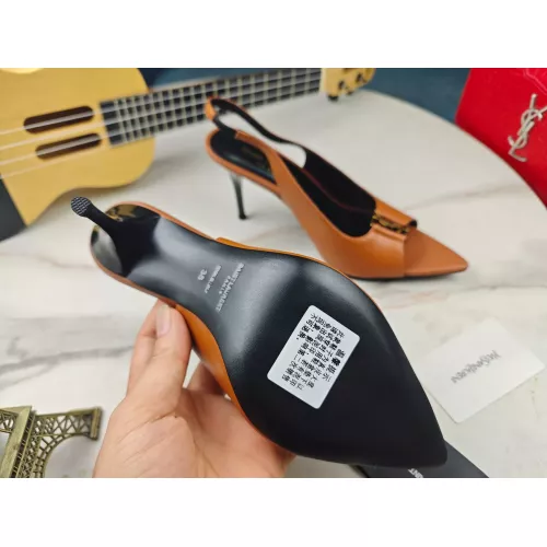 Cheap Yves Saint Laurent YSL Sandal For Women #1341433 Replica Wholesale [$100.00 USD] [ITEM#1341433] on Replica Yves Saint Laurent YSL Sandal