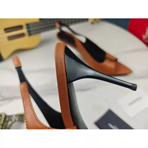 Cheap Yves Saint Laurent YSL Sandal For Women #1341433 Replica Wholesale [$100.00 USD] [ITEM#1341433] on Replica Yves Saint Laurent YSL Sandal