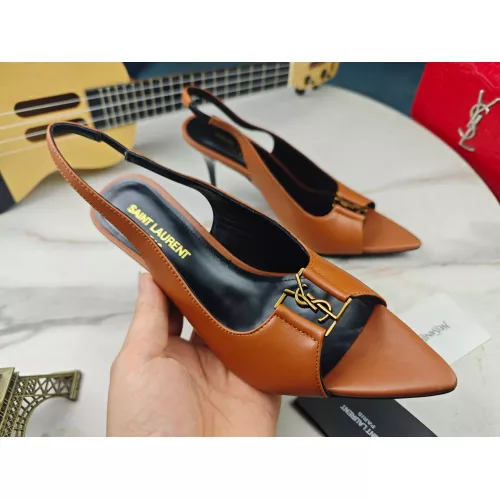 Cheap Yves Saint Laurent YSL Sandal For Women #1341433 Replica Wholesale [$100.00 USD] [ITEM#1341433] on Replica Yves Saint Laurent YSL Sandal