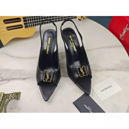 Cheap Yves Saint Laurent YSL Sandal For Women #1341434 Replica Wholesale [$100.00 USD] [ITEM#1341434] on Replica Yves Saint Laurent YSL Sandal