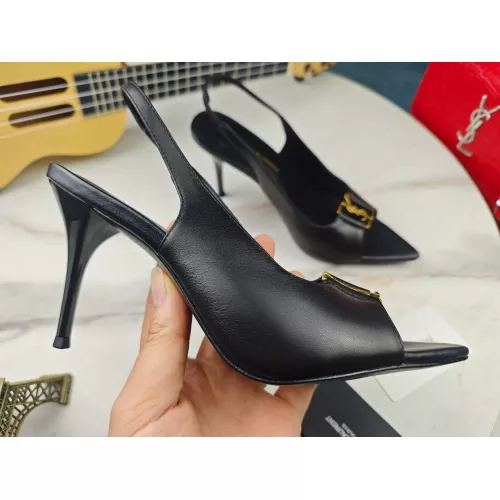 Cheap Yves Saint Laurent YSL Sandal For Women #1341434 Replica Wholesale [$100.00 USD] [ITEM#1341434] on Replica Yves Saint Laurent YSL Sandal