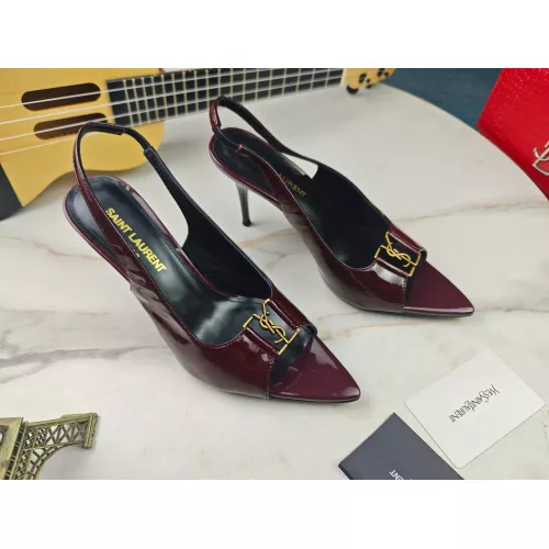 Cheap Yves Saint Laurent YSL Sandal For Women #1341435 Replica Wholesale [$100.00 USD] [ITEM#1341435] on Replica Yves Saint Laurent YSL Sandal