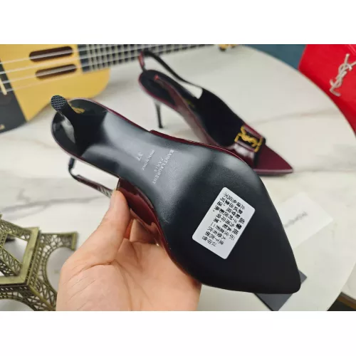 Cheap Yves Saint Laurent YSL Sandal For Women #1341435 Replica Wholesale [$100.00 USD] [ITEM#1341435] on Replica Yves Saint Laurent YSL Sandal