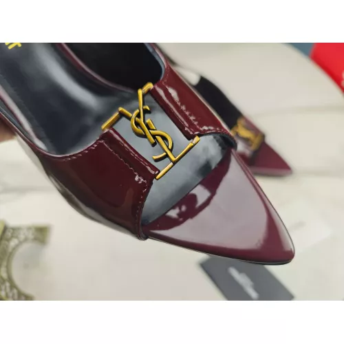 Cheap Yves Saint Laurent YSL Sandal For Women #1341435 Replica Wholesale [$100.00 USD] [ITEM#1341435] on Replica Yves Saint Laurent YSL Sandal