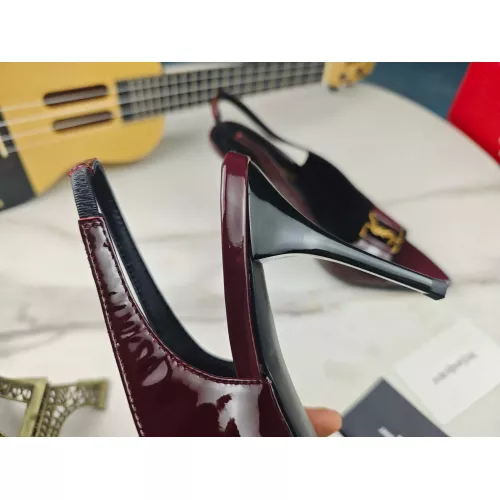Cheap Yves Saint Laurent YSL Sandal For Women #1341435 Replica Wholesale [$100.00 USD] [ITEM#1341435] on Replica Yves Saint Laurent YSL Sandal