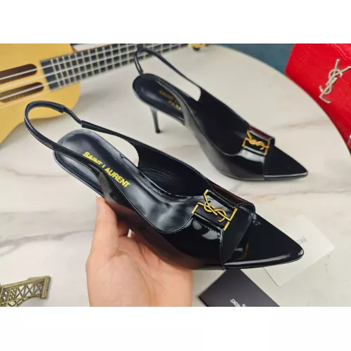 Cheap Yves Saint Laurent YSL Sandal For Women #1341436 Replica Wholesale [$100.00 USD] [ITEM#1341436] on Replica Yves Saint Laurent YSL Sandal