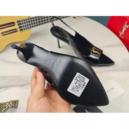 Cheap Yves Saint Laurent YSL Sandal For Women #1341436 Replica Wholesale [$100.00 USD] [ITEM#1341436] on Replica Yves Saint Laurent YSL Sandal