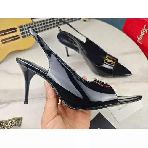 Cheap Yves Saint Laurent YSL Sandal For Women #1341436 Replica Wholesale [$100.00 USD] [ITEM#1341436] on Replica Yves Saint Laurent YSL Sandal