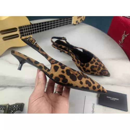 Cheap Yves Saint Laurent YSL Sandal For Women #1341437 Replica Wholesale [$102.00 USD] [ITEM#1341437] on Replica Yves Saint Laurent YSL Sandal