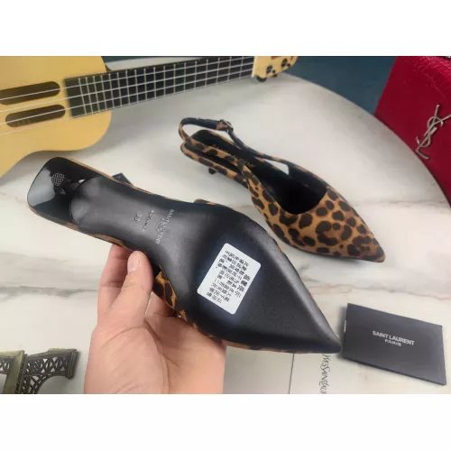 Cheap Yves Saint Laurent YSL Sandal For Women #1341437 Replica Wholesale [$102.00 USD] [ITEM#1341437] on Replica Yves Saint Laurent YSL Sandal