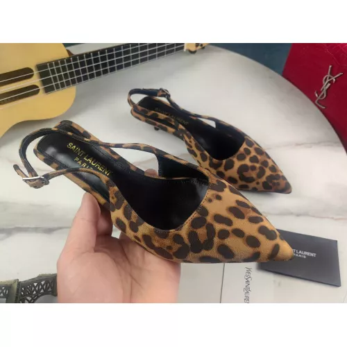 Cheap Yves Saint Laurent YSL Sandal For Women #1341437 Replica Wholesale [$102.00 USD] [ITEM#1341437] on Replica Yves Saint Laurent YSL Sandal