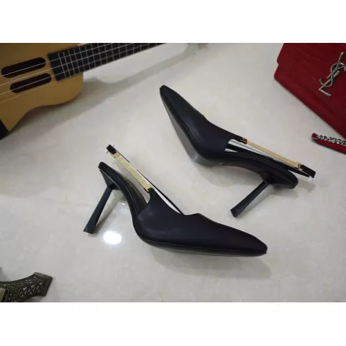 Cheap Yves Saint Laurent YSL Sandal For Women #1341438 Replica Wholesale [$108.00 USD] [ITEM#1341438] on Replica Yves Saint Laurent YSL Sandal