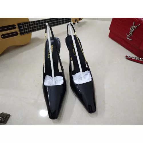 Cheap Yves Saint Laurent YSL Sandal For Women #1341439 Replica Wholesale [$108.00 USD] [ITEM#1341439] on Replica Yves Saint Laurent YSL Sandal