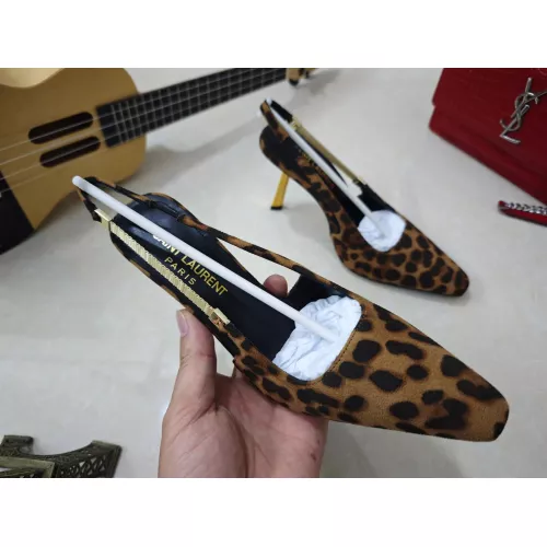 Cheap Yves Saint Laurent YSL Sandal For Women #1341440 Replica Wholesale [$108.00 USD] [ITEM#1341440] on Replica Yves Saint Laurent YSL Sandal