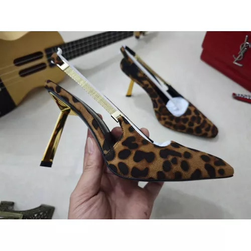 Cheap Yves Saint Laurent YSL Sandal For Women #1341440 Replica Wholesale [$108.00 USD] [ITEM#1341440] on Replica Yves Saint Laurent YSL Sandal