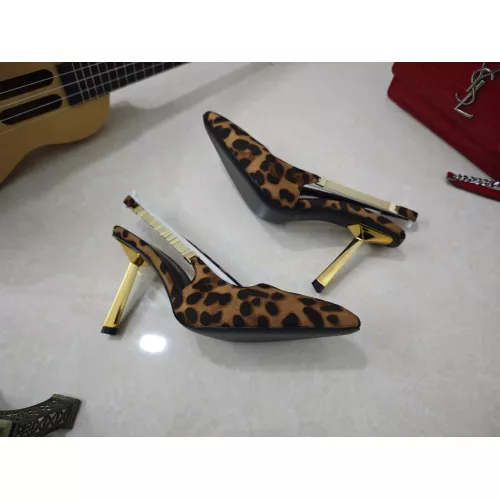 Cheap Yves Saint Laurent YSL Sandal For Women #1341440 Replica Wholesale [$108.00 USD] [ITEM#1341440] on Replica Yves Saint Laurent YSL Sandal
